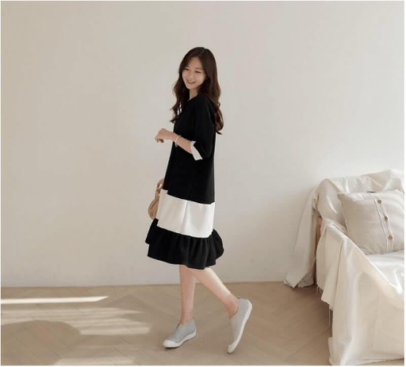 Cách phối giày lười với trang phục cho phụ nữ